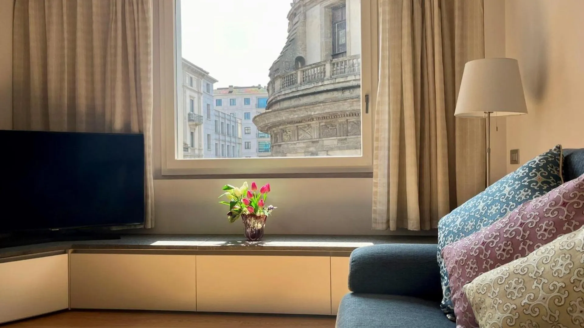 Apartamento Fifty Eight Milan Duomo