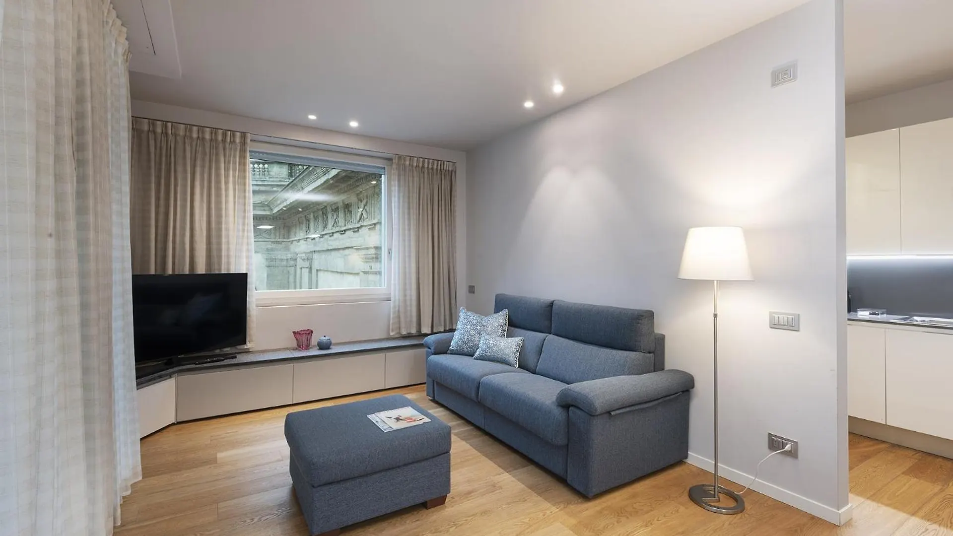 Apartamento Fifty Eight Milan Duomo 0*,  Italia