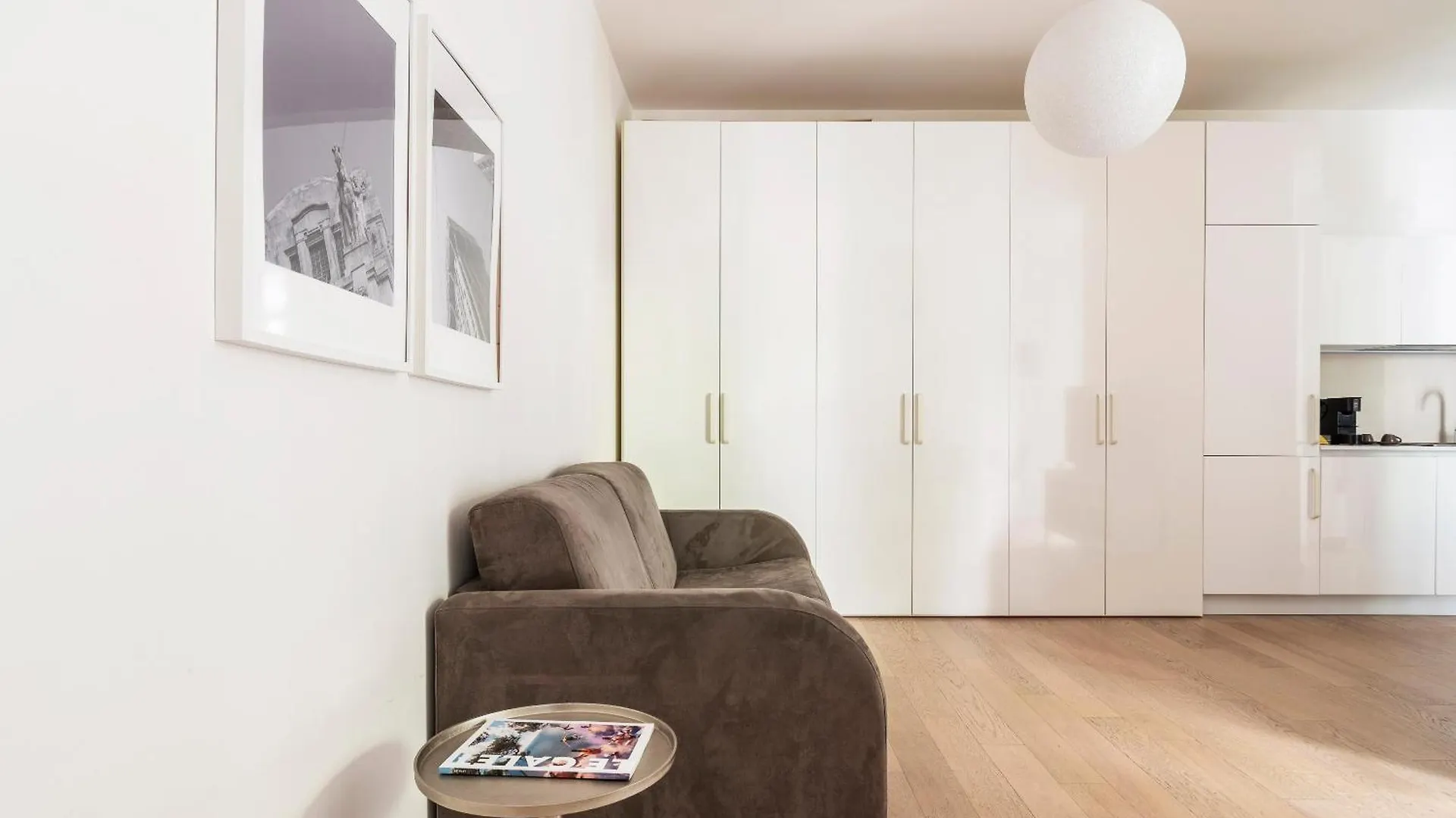 Apartamento Fifty Eight Milan Duomo
