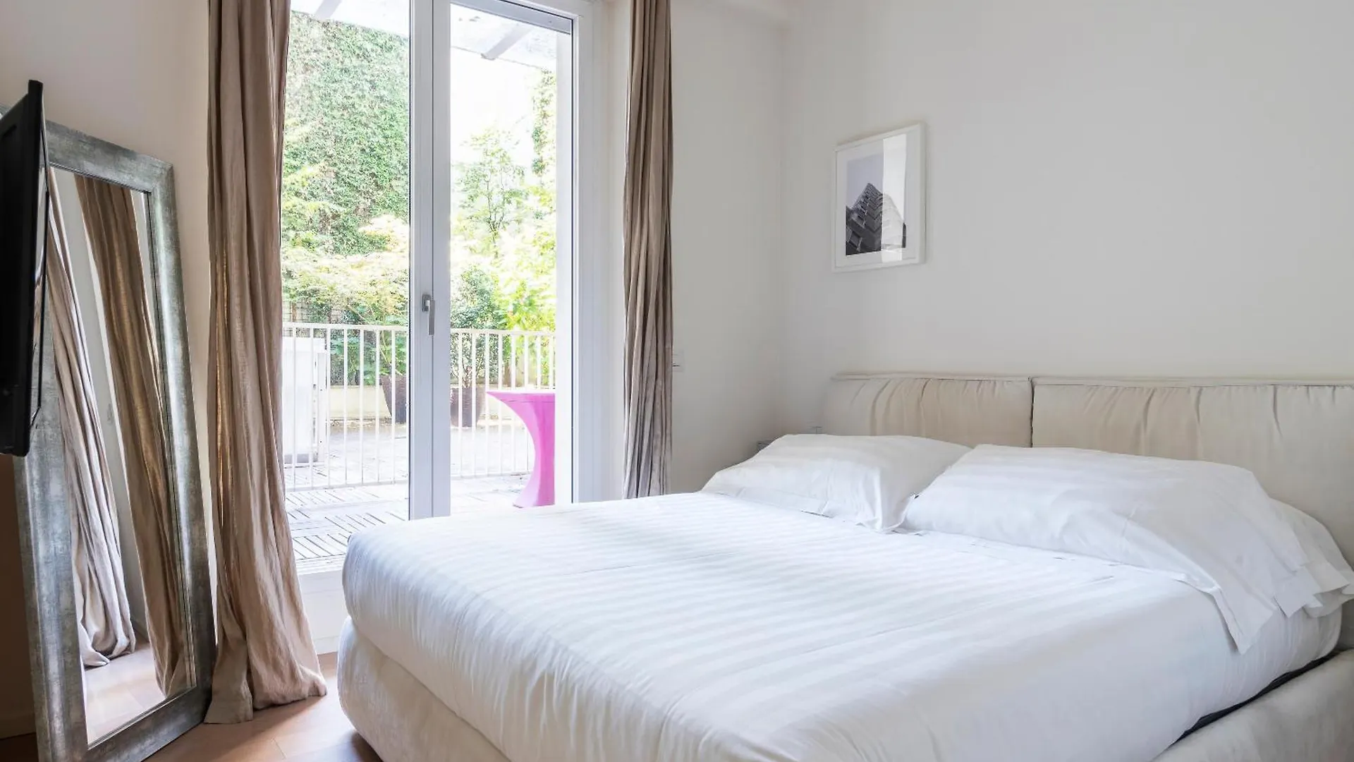 Apartamento Fifty Eight Milan Duomo