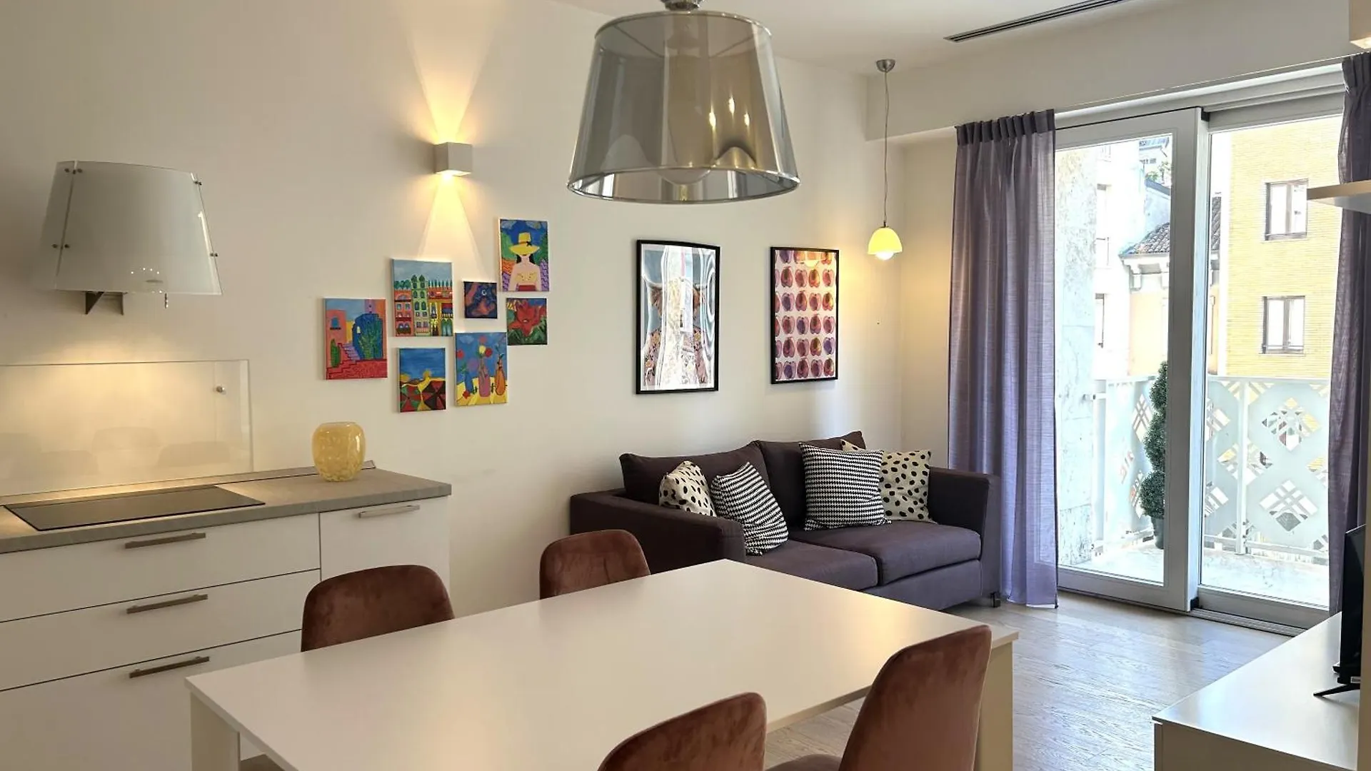 Apartamento Fifty Eight Milan Duomo 0*,