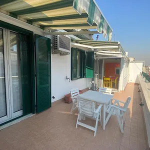 Apartment Fashion And Design - Terrace In, Milan