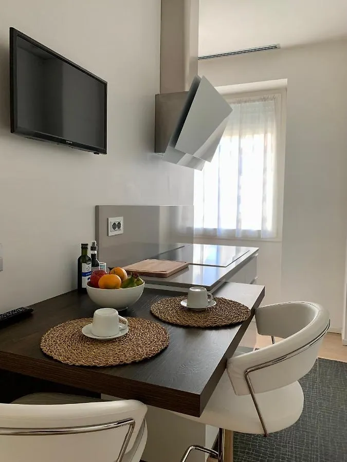 Apartmán Fifty Eight Milan Duomo Itálie