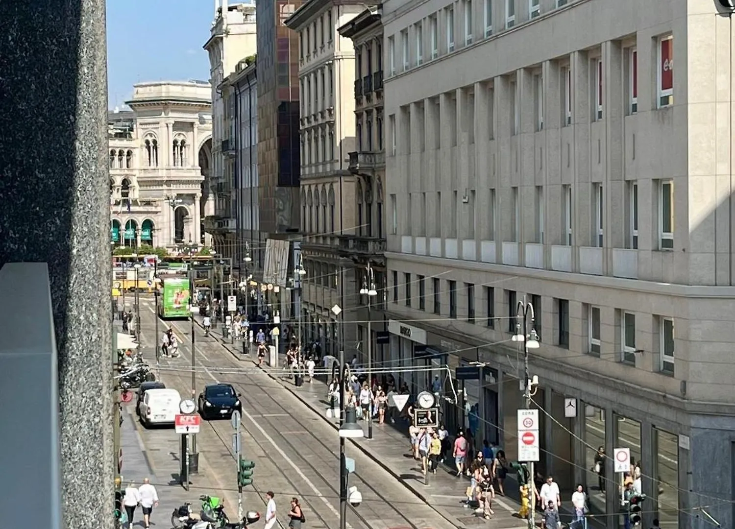 Apartmán Fifty Eight Milan Duomo