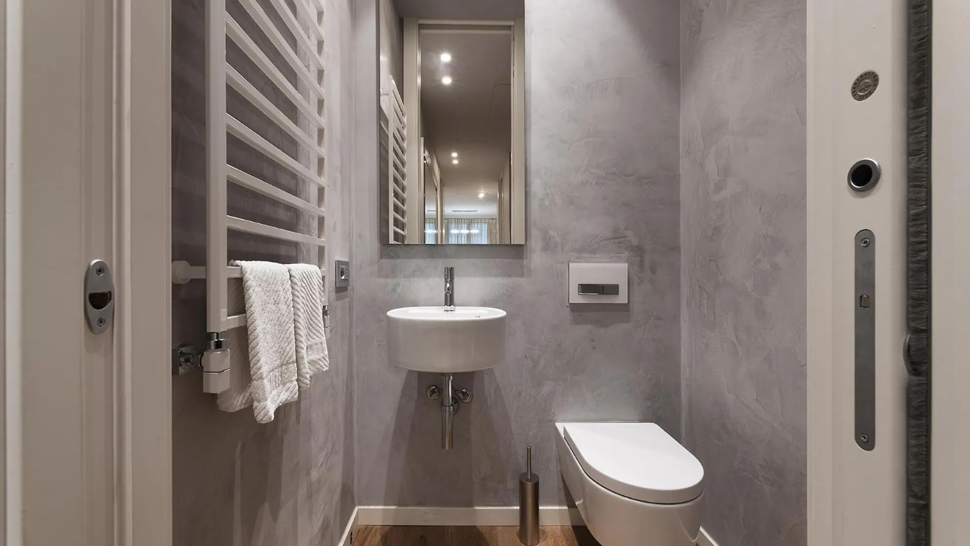 Apartmán Fifty Eight Milan Duomo Itálie