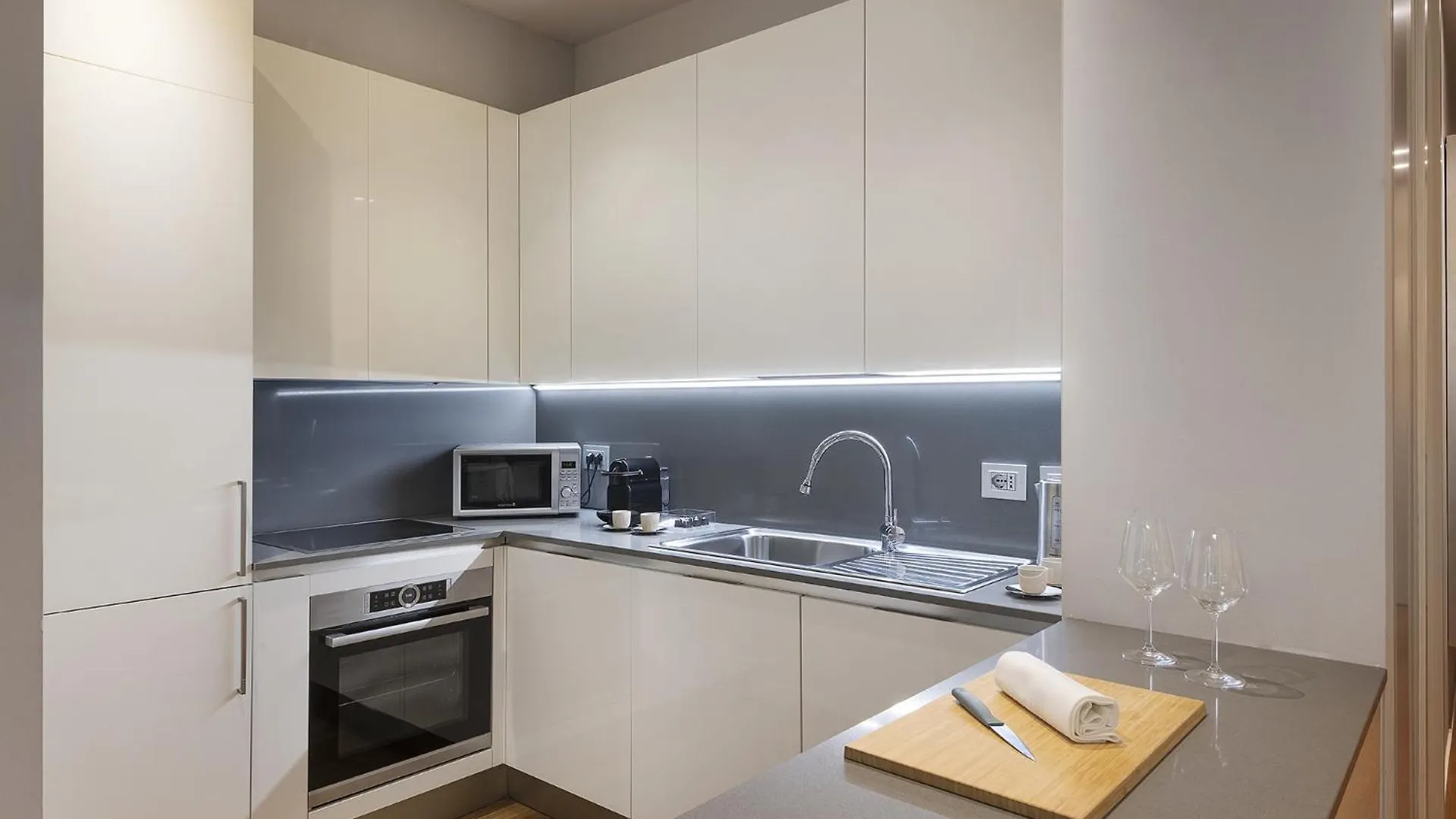 Apartmán Fifty Eight Milan Duomo