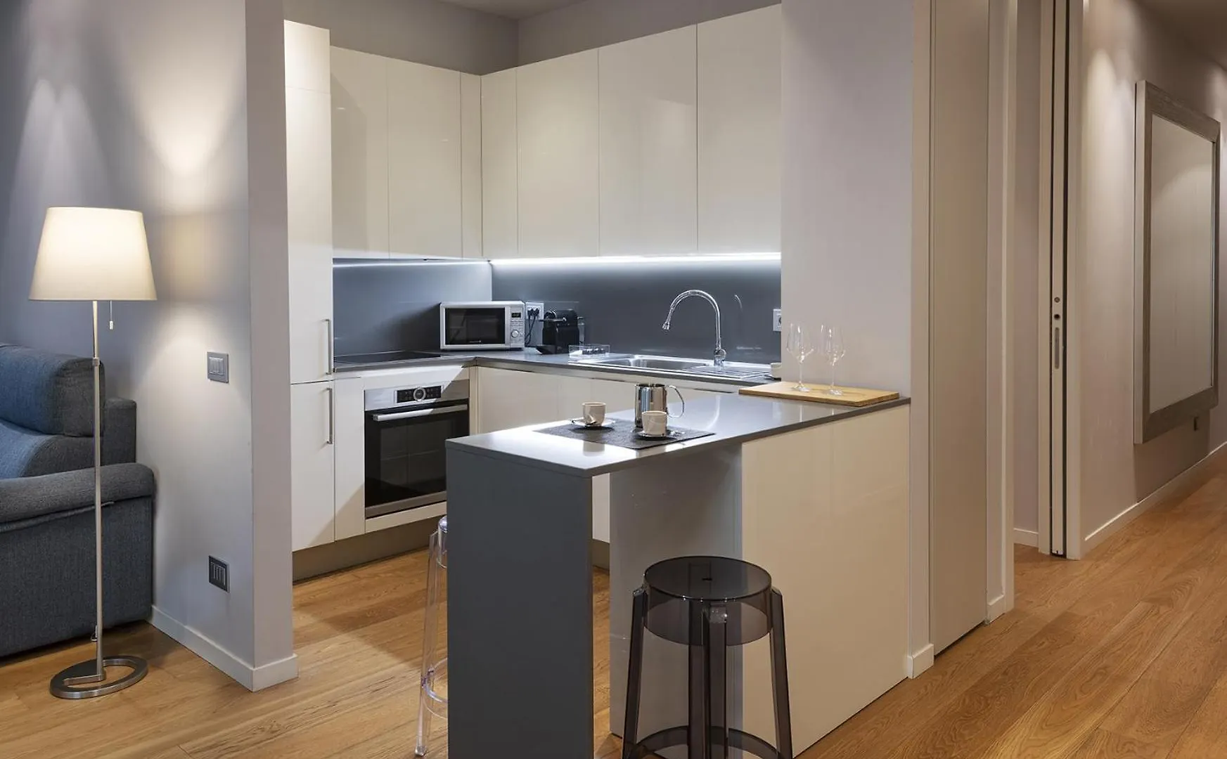 Apartmán Fifty Eight Milan Duomo