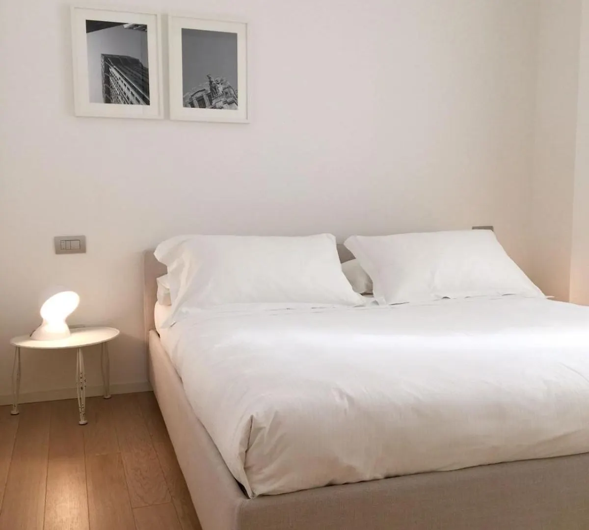 Apartmán Fifty Eight Milan Duomo Itálie