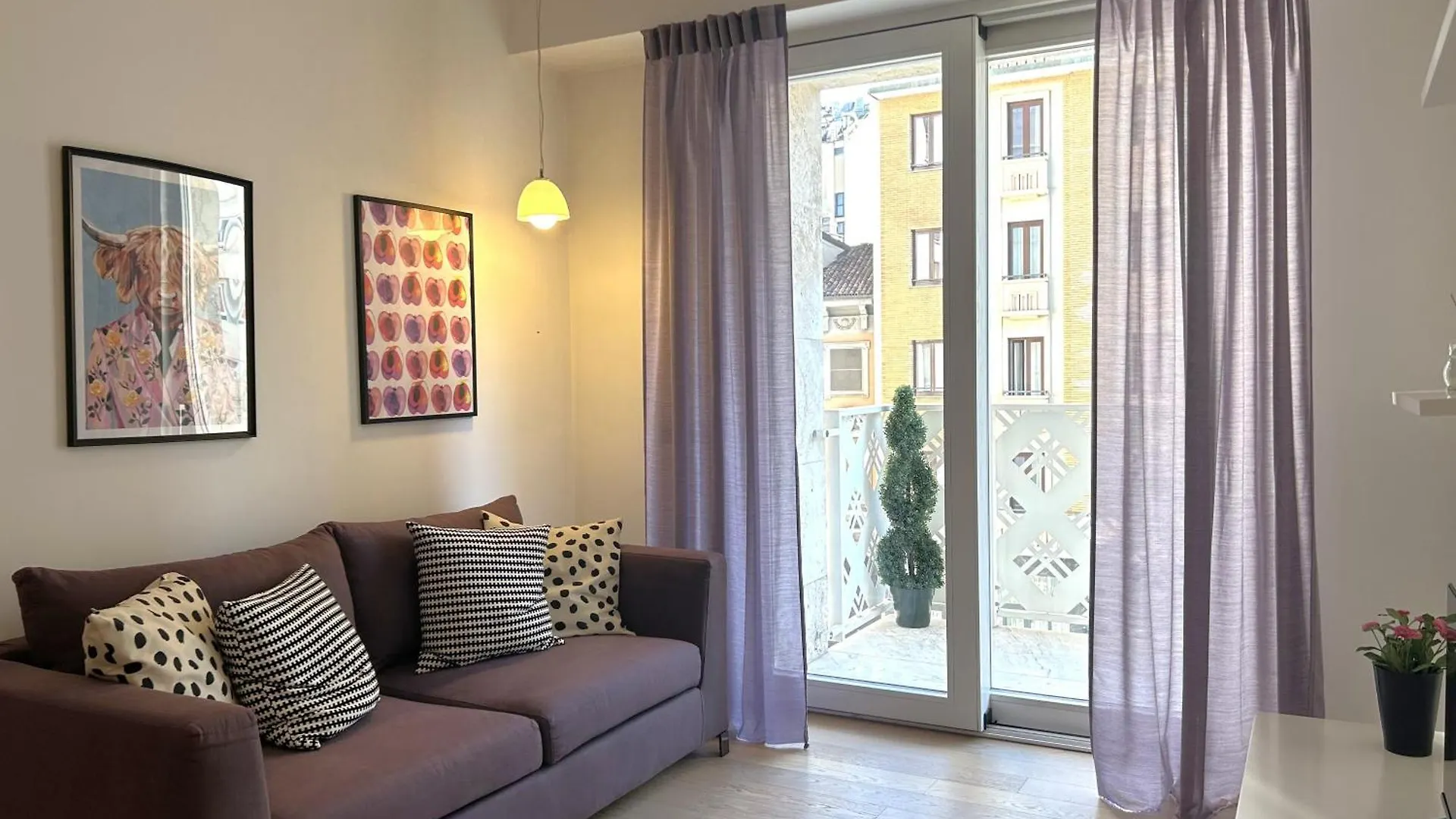 Apartmán Fifty Eight Milan Duomo