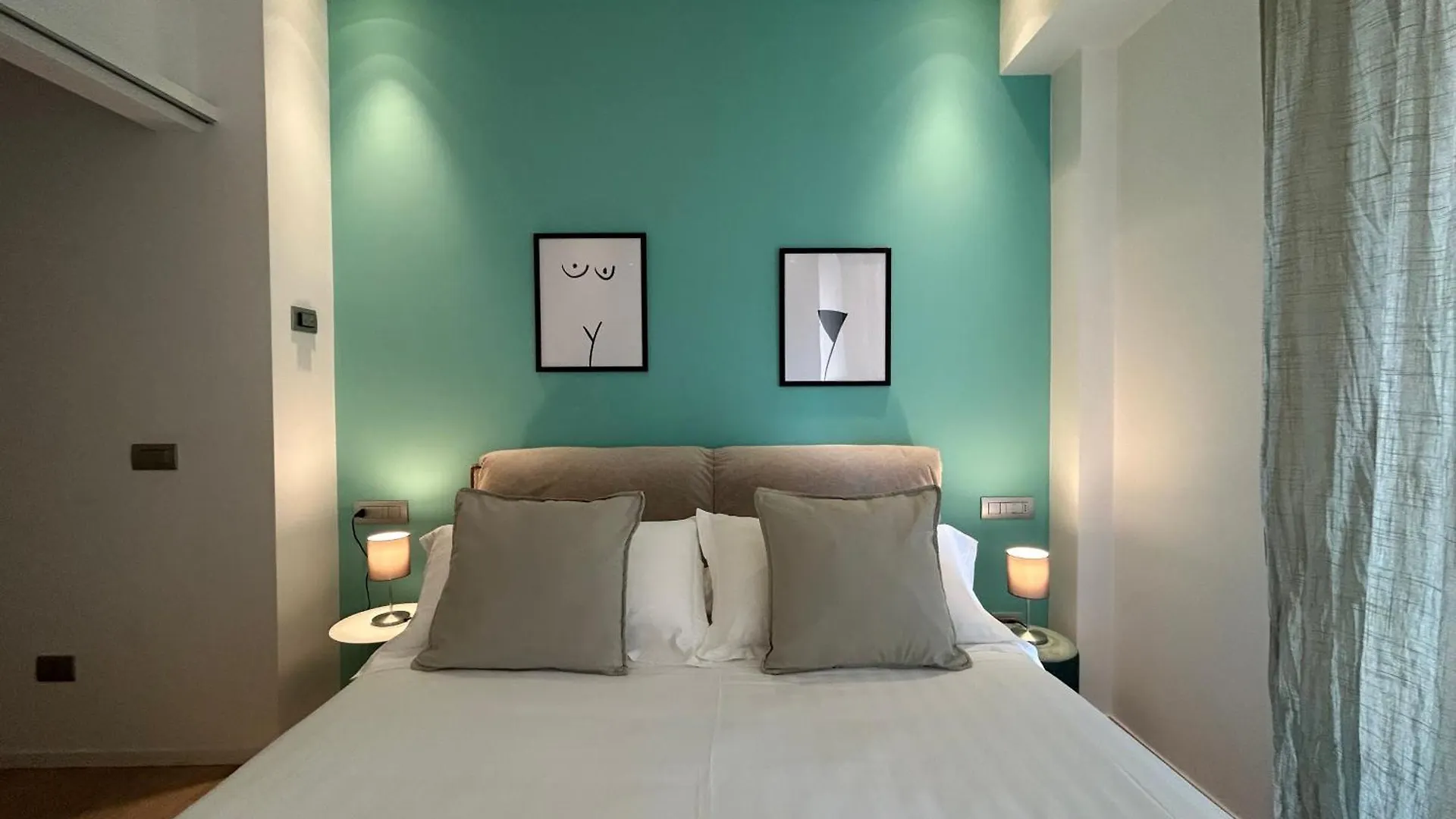 Apartmán Fifty Eight Milan Duomo Itálie